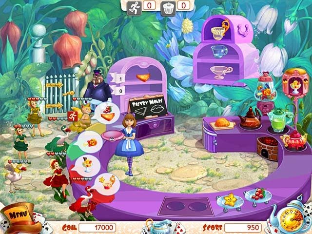 Jogar caca-niqueis Alice and the Mad Tea Party Jogar caca-niqueis Alice and the Mad Tea Party